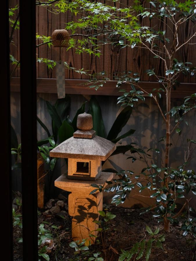 松の峦 Villa Kioto Exterior foto