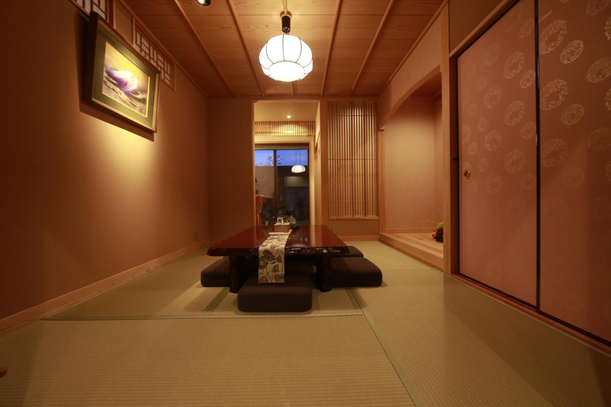 松の峦 Villa Kioto Exterior foto